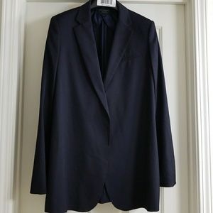 New Equipment wool blazer